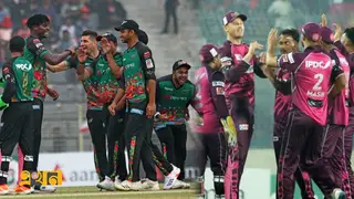সিলেট পর্ব শেষেও টেবিলের তলানিতে সিলেট স্ট্রাইকারর্স